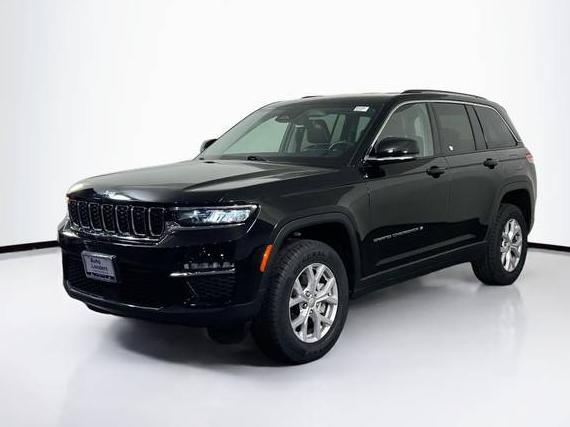 JEEP GRAND CHEROKEE 2022 1C4RJHBG1N8619244 image
